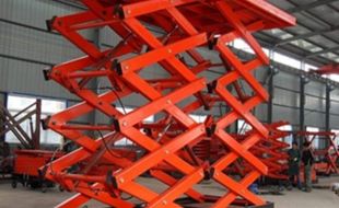 移動式登車橋的制造工藝