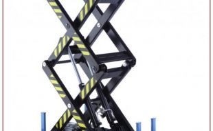 移動(dòng)式液壓升降卸貨平臺(tái)，簡(jiǎn)化裝卸流程