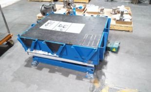 便捷鋁合金高空作業平臺提升車站日常維護效率