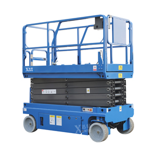 提升高空作業安全性,剪叉式平臺在工廠的應用