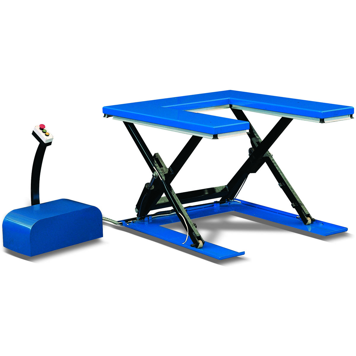 絲桿式升降平臺在智能化生產(chǎn)線中的可靠性表現(xiàn)