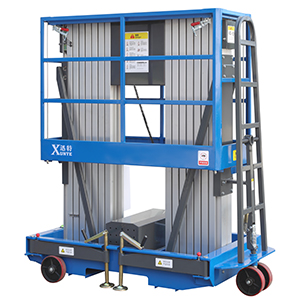 移動卸貨平臺在倉庫物流中的高效作業優勢