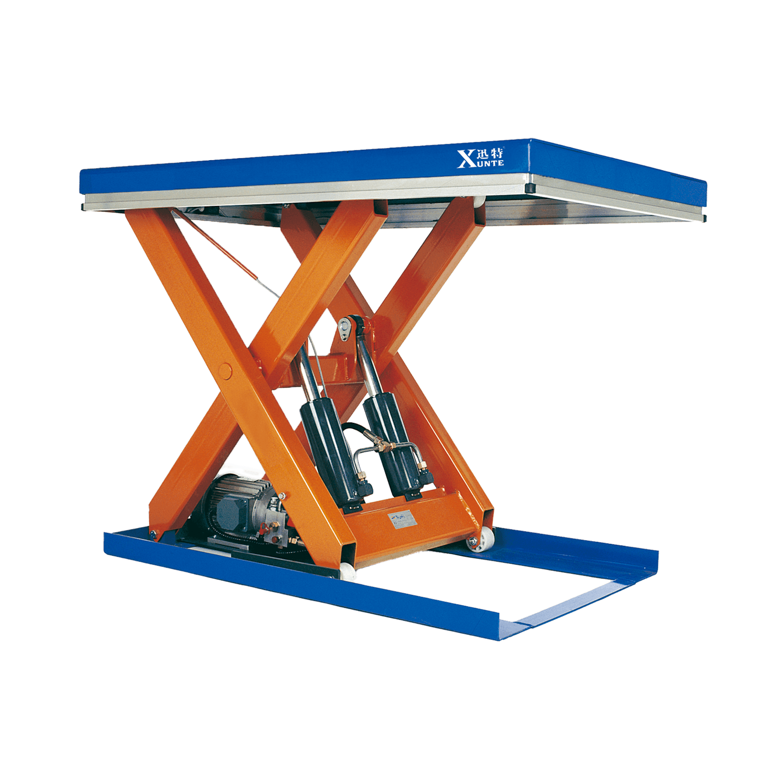 酒店行業中的便捷高空作業解決方案:鋁合金平臺