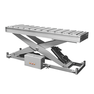 物流行業(yè)專用的超低液壓升降平臺優(yōu)勢與特點(diǎn)