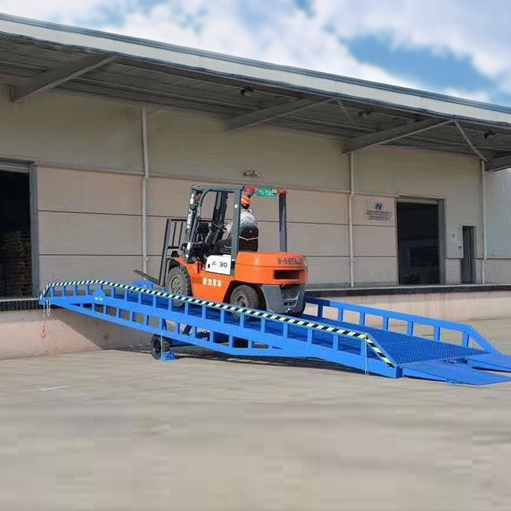 高空作業平臺廠家為機場提供鋁合金解決方案