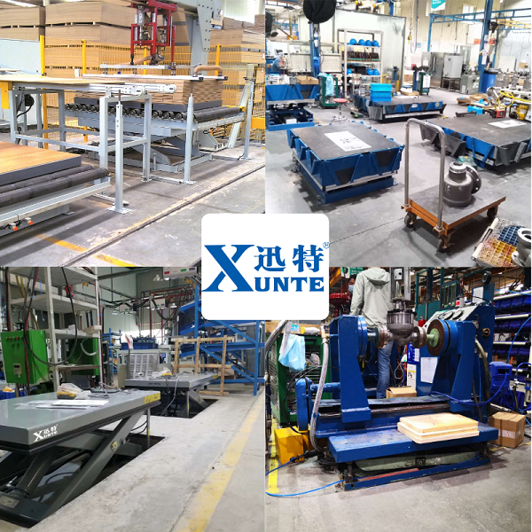 物流月臺液壓升降平臺 物流月臺液壓升降平臺