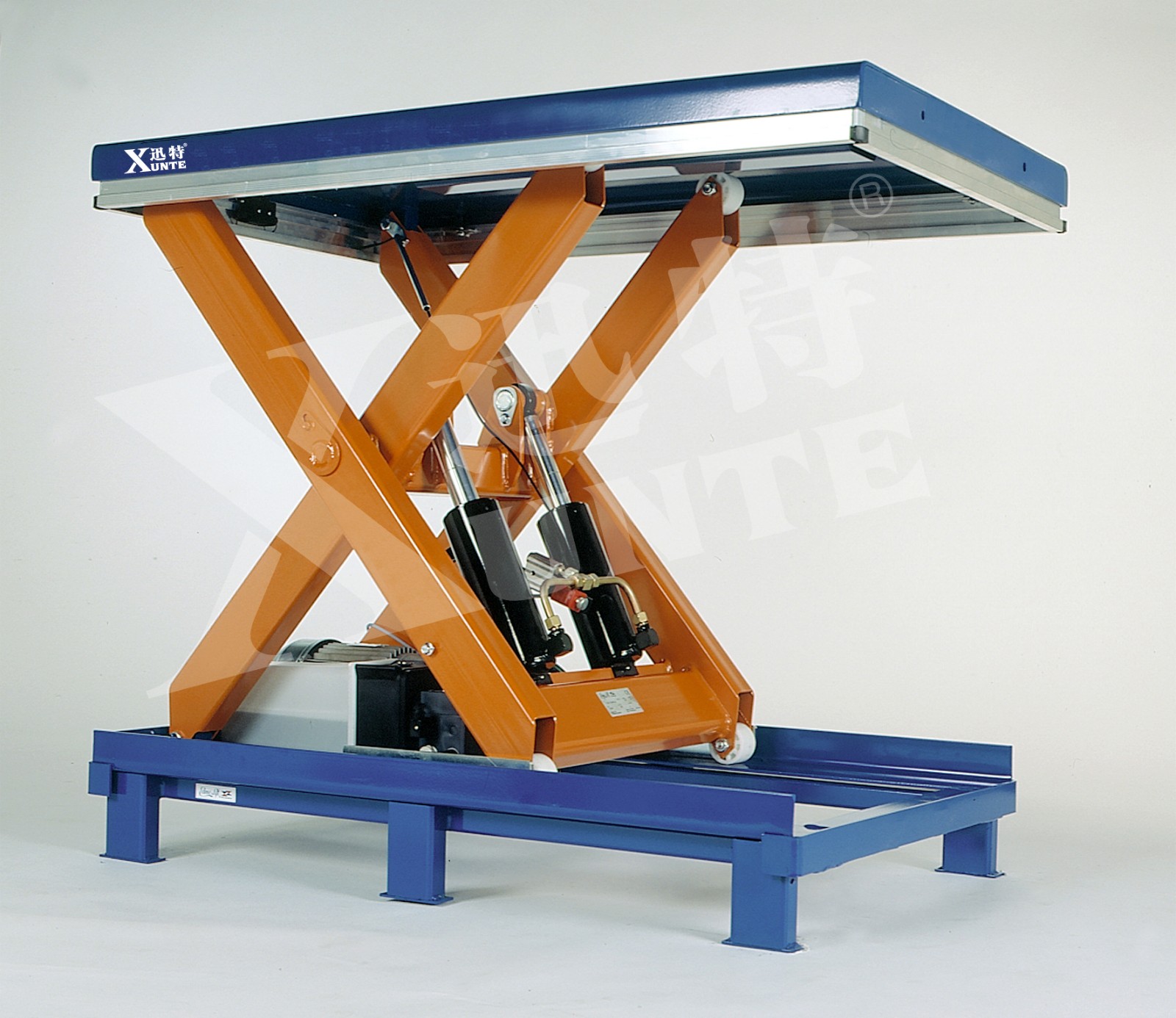 剪叉式液壓升降平臺 剪叉式液壓升降平臺